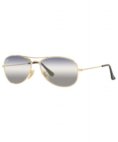 Men's Sunglasses RB3362 COCKPIT 59 Gold-Tone $42.72 Mens