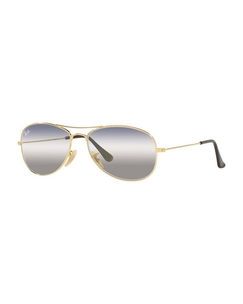 Men's Sunglasses RB3362 COCKPIT 59 Gold-Tone $42.72 Mens