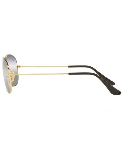 Men's Sunglasses RB3362 COCKPIT 59 Gold-Tone $42.72 Mens