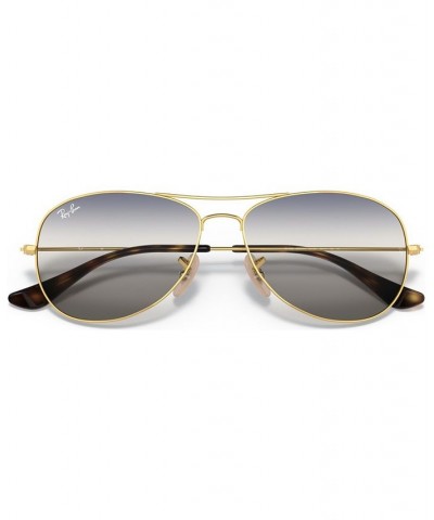 Men's Sunglasses RB3362 COCKPIT 59 Gold-Tone $42.72 Mens