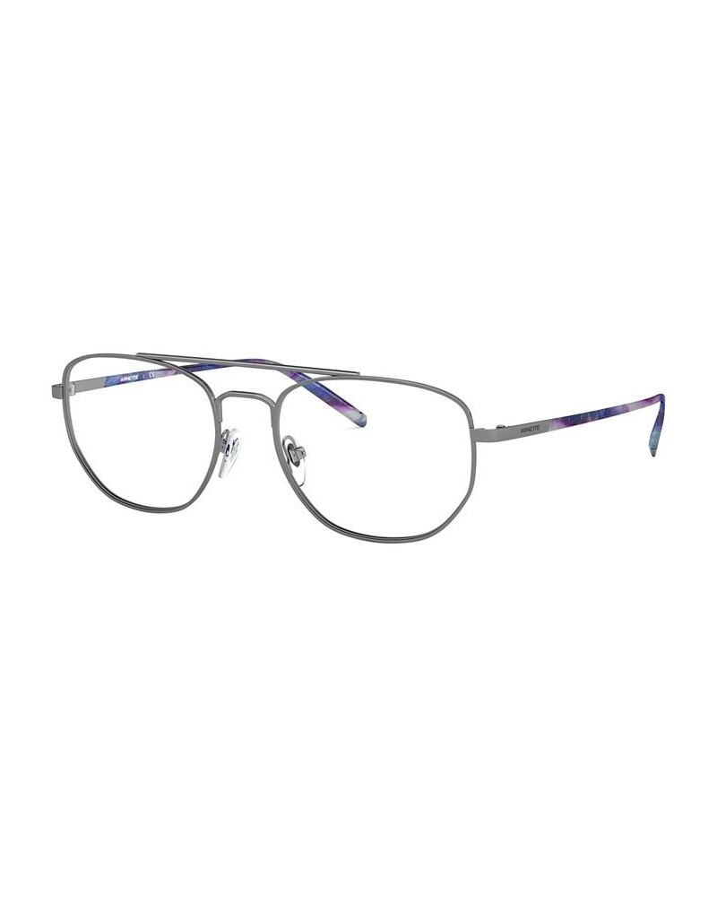 AN612554-O Men's Irregular Eyeglasses Gold-Tone $8.10 Mens