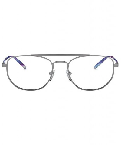 AN612554-O Men's Irregular Eyeglasses Gold-Tone $8.10 Mens