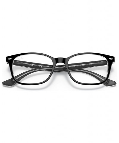 RX5375 Unisex Square Eyeglasses Havana $36.29 Unisex