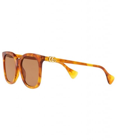 Women's Sunglasses GG1071S 56 Brown $130.50 Womens