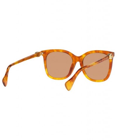 Women's Sunglasses GG1071S 56 Brown $130.50 Womens