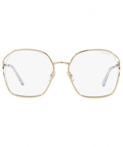 Women's Sunglasses 60 Gold-Tone $50.00 Womens