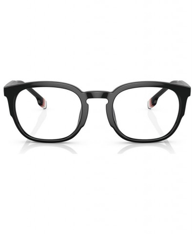 Men's Square Eyeglasses BE2370U53-O Black $47.88 Mens