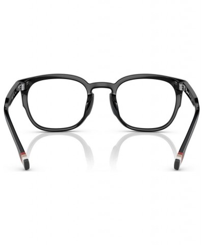 Men's Square Eyeglasses BE2370U53-O Black $47.88 Mens