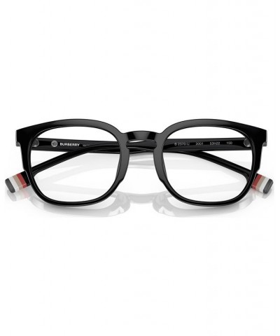 Men's Square Eyeglasses BE2370U53-O Black $47.88 Mens