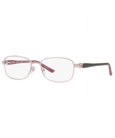 SF2570 Women's Rectangle Eyeglasses Shiny Copper $18.40 Womens