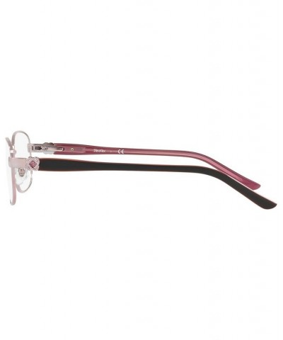 SF2570 Women's Rectangle Eyeglasses Shiny Copper $18.40 Womens