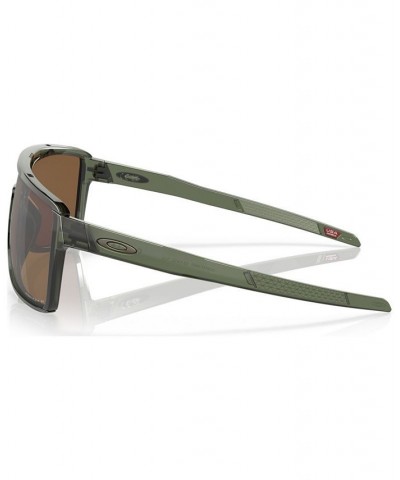 Men's Polarized Sunglasses OO9147-0463 Olive Ink $33.92 Mens