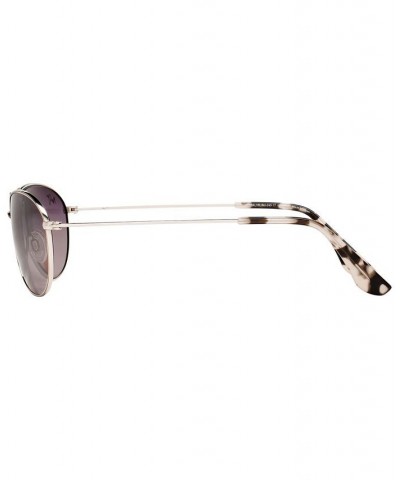 Baby Beach Polarized Sunglasses 245 Silver/Grey $57.42 Unisex