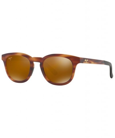 Koko Head Polarized Sunglasses 737 TORTOISE MATTE/BRONZE MIRROR POLAR $36.27 Unisex