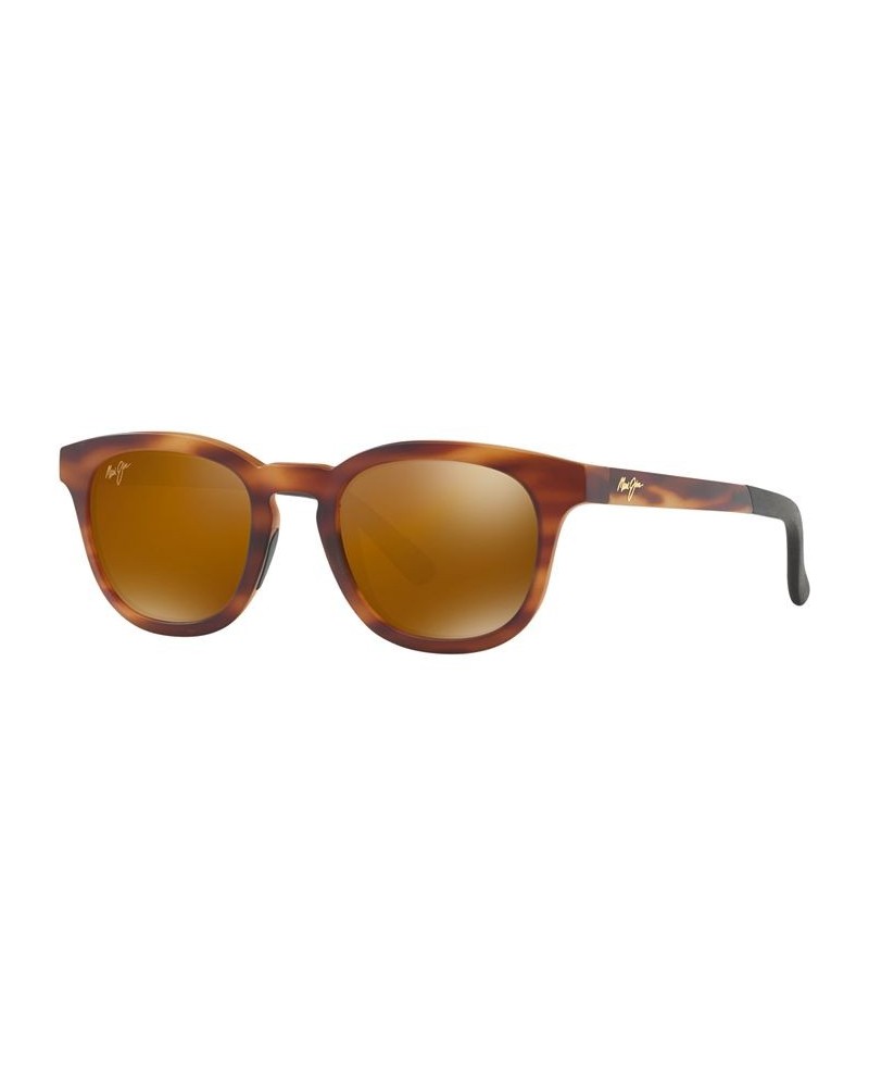 Koko Head Polarized Sunglasses 737 TORTOISE MATTE/BRONZE MIRROR POLAR $36.27 Unisex