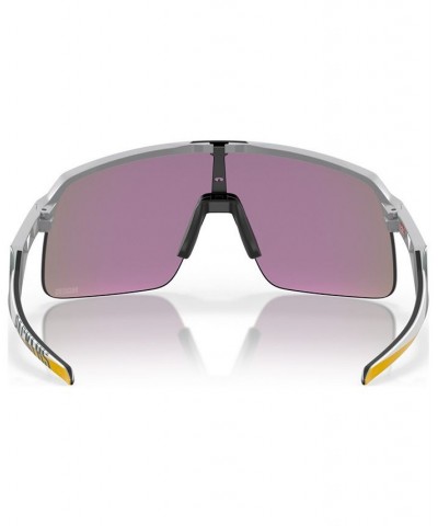 Men's Green Bay Packers Sutro Lite Sunglasses NFL Collection OO9463-3039 Matte Fog $48.96 Mens