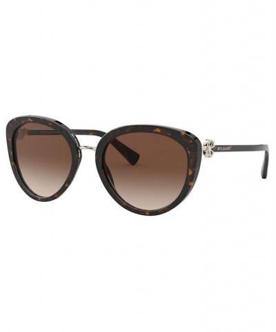 Women's Sunglasses DARK HAVANA/BROWN GRADIENT $47.63 Womens