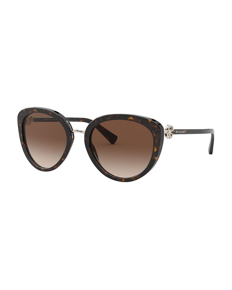 Women's Sunglasses DARK HAVANA/BROWN GRADIENT $47.63 Womens