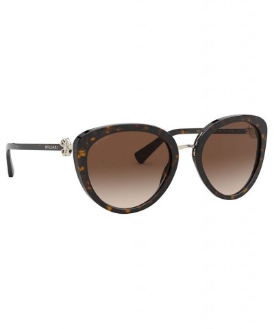 Women's Sunglasses DARK HAVANA/BROWN GRADIENT $47.63 Womens