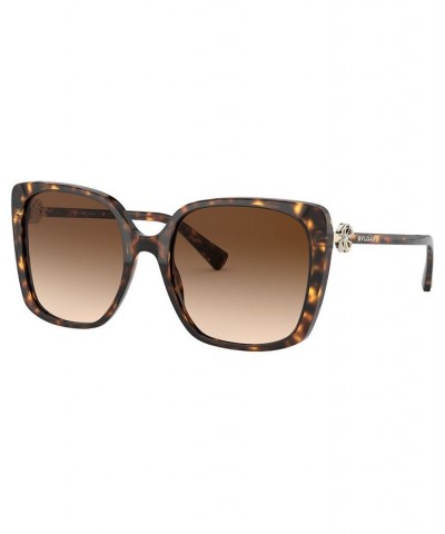 Women's Sunglasses DARK HAVANA/BROWN GRADIENT $47.63 Womens