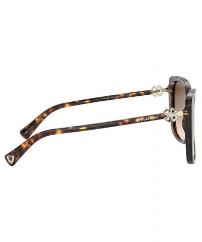 Women's Sunglasses DARK HAVANA/BROWN GRADIENT $47.63 Womens