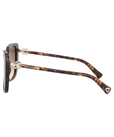 Women's Sunglasses DARK HAVANA/BROWN GRADIENT $47.63 Womens