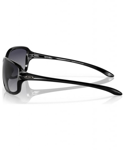 Cohort Polarized Sunglasses OO9301 BLACK SHINY/GREY GRADIENT POLAR $30.72 Unisex