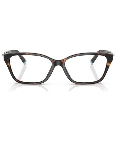 TF222955 Women's Eyeglasses Havana $59.76 Womens