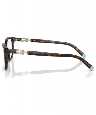 TF222955 Women's Eyeglasses Havana $59.76 Womens