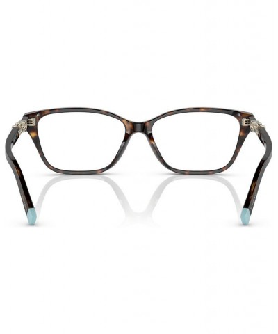 TF222955 Women's Eyeglasses Havana $59.76 Womens