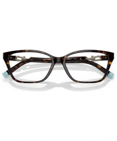 TF222955 Women's Eyeglasses Havana $59.76 Womens