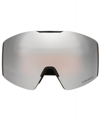 Unisex Fall Line L Snow Goggles OO7099-52 Gray Haze $25.92 Unisex