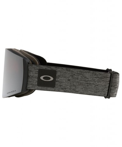 Unisex Fall Line L Snow Goggles OO7099-52 Gray Haze $25.92 Unisex