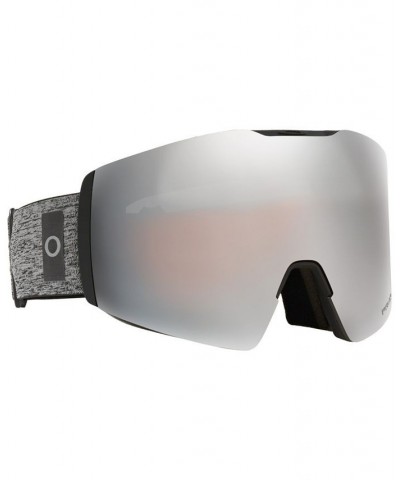 Unisex Fall Line L Snow Goggles OO7099-52 Gray Haze $25.92 Unisex