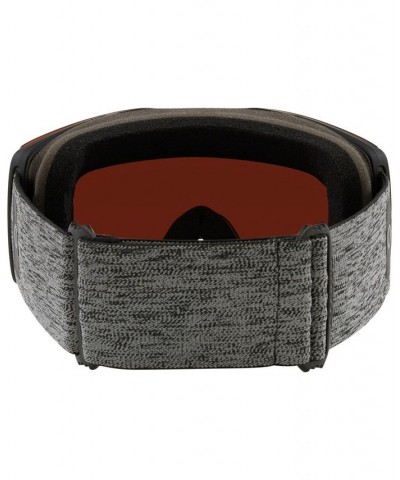 Unisex Fall Line L Snow Goggles OO7099-52 Gray Haze $25.92 Unisex