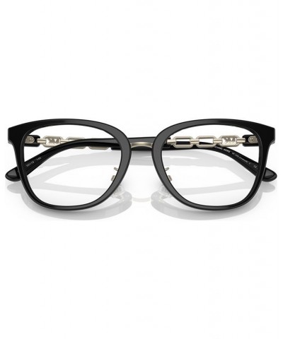 Women's Square Eyeglasses MK409952-O Black $46.56 Womens