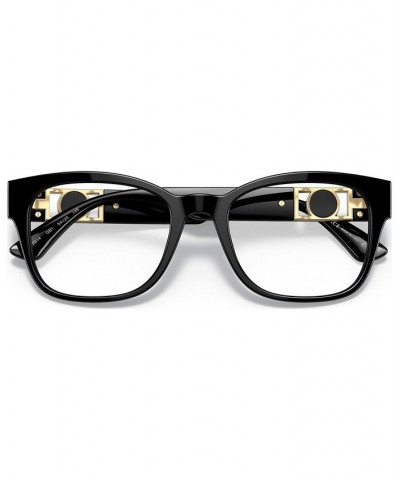 Men's Pillow Eyeglasses VE331452-O Black $28.30 Mens