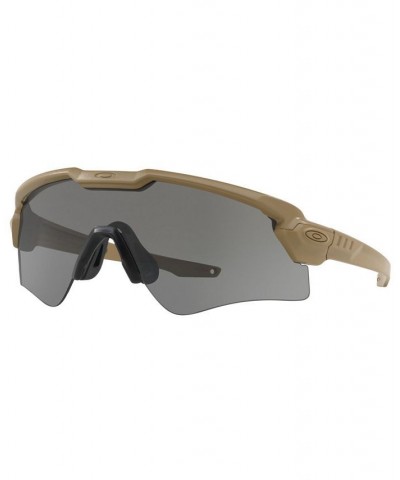 Ballistic M Frame Sunglasses OO9296 44 SI Terrain Tan $16.83 Unisex