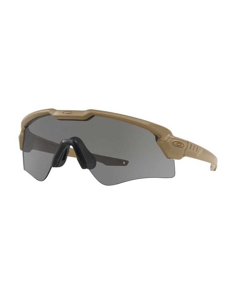 Ballistic M Frame Sunglasses OO9296 44 SI Terrain Tan $16.83 Unisex