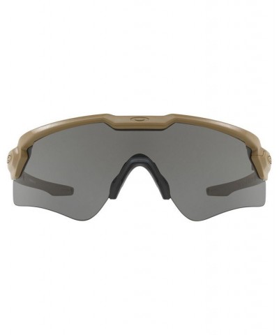 Ballistic M Frame Sunglasses OO9296 44 SI Terrain Tan $16.83 Unisex