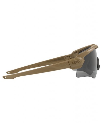 Ballistic M Frame Sunglasses OO9296 44 SI Terrain Tan $16.83 Unisex