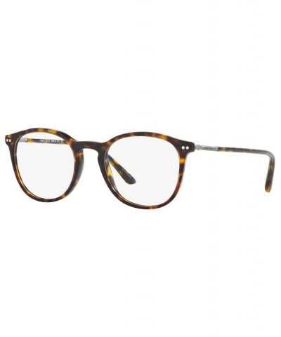 AR7125 Men's Phantos Eyeglasses Dark Havan $90.74 Mens