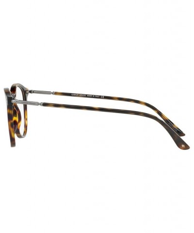 AR7125 Men's Phantos Eyeglasses Dark Havan $90.74 Mens