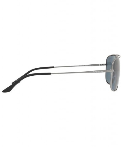 Sunglasses HU1004 GREY/BLUE POLAR $21.42 Unisex