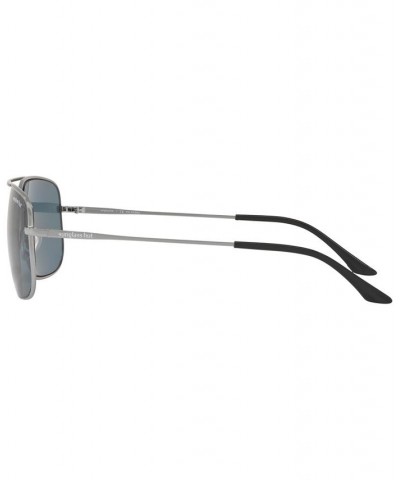 Sunglasses HU1004 GREY/BLUE POLAR $21.42 Unisex