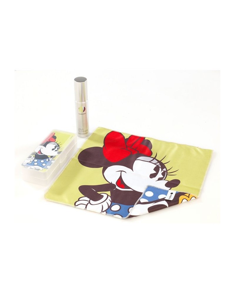 Sunglass Hut Disney Minnie Cleaning Kit AHU0006CK Multicolor $7.50 Unisex