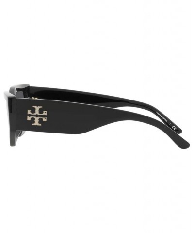 Women's Sunglasses TY9070U 55 Black $44.72 Womens