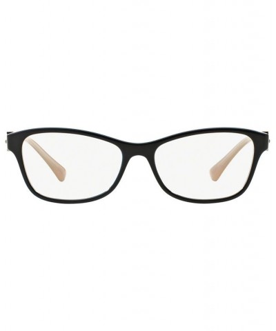 VO5002B Women's Butterfly Eyeglasses Dark Blue $19.56 Womens