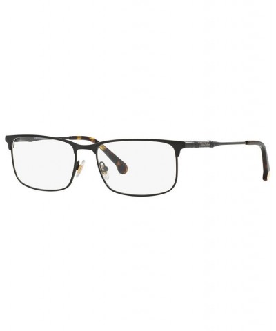 Brooks Brothers BB1046 Men's Rectangle Eyeglasses Black $22.20 Mens