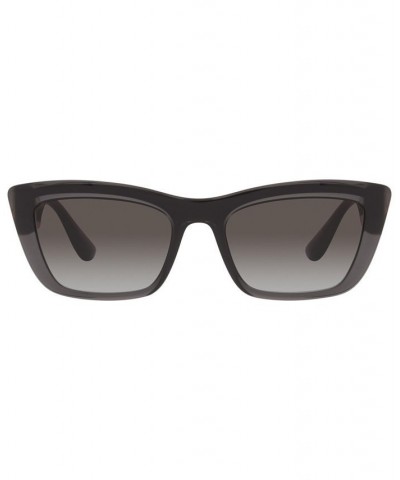 Women's Sunglasses DG6171 54 Havana/Black $49.30 Womens